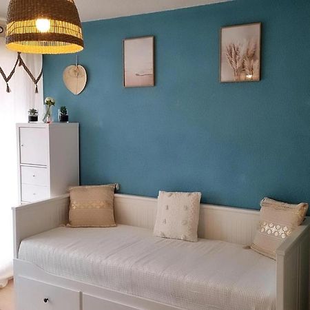 Studio Cabine Refait A Neuf A 3 Minutes A Pied De La Plage Apartment Le Grau-du-Roi Ngoại thất bức ảnh