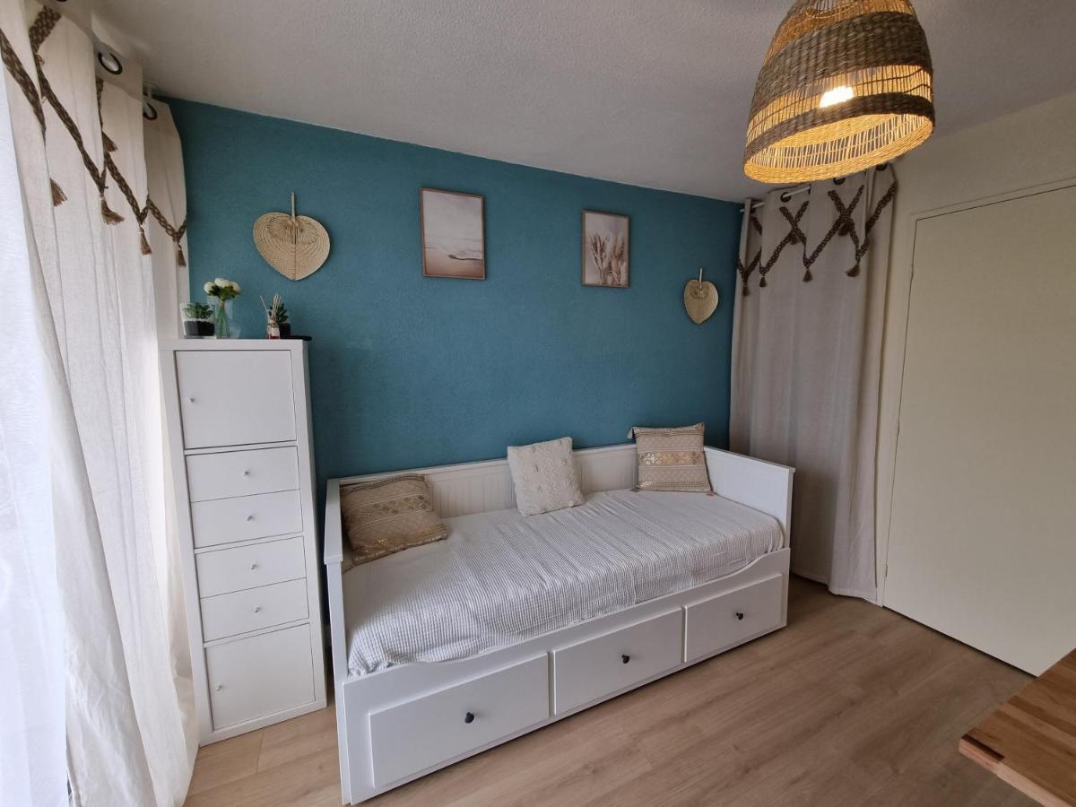 Studio Cabine Refait A Neuf A 3 Minutes A Pied De La Plage Apartment Le Grau-du-Roi Ngoại thất bức ảnh