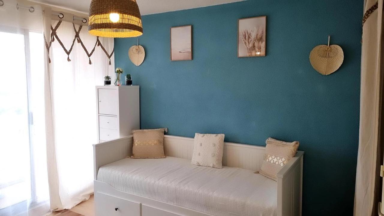 Studio Cabine Refait A Neuf A 3 Minutes A Pied De La Plage Apartment Le Grau-du-Roi Ngoại thất bức ảnh