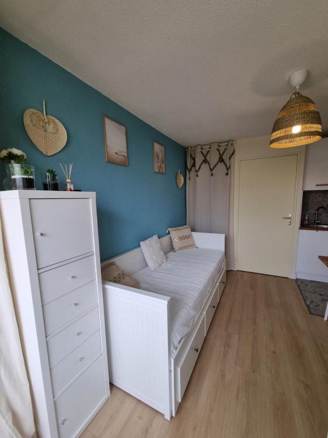 Studio Cabine Refait A Neuf A 3 Minutes A Pied De La Plage Apartment Le Grau-du-Roi Ngoại thất bức ảnh