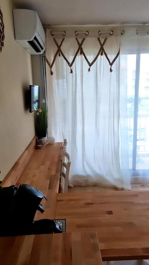 Studio Cabine Refait A Neuf A 3 Minutes A Pied De La Plage Apartment Le Grau-du-Roi Ngoại thất bức ảnh