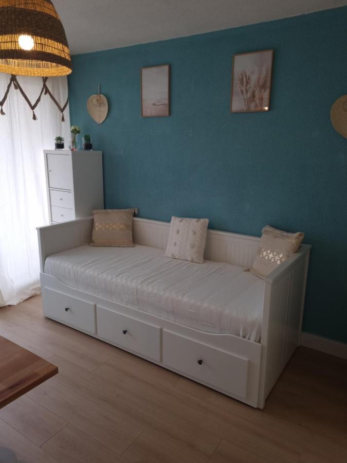 Studio Cabine Refait A Neuf A 3 Minutes A Pied De La Plage Apartment Le Grau-du-Roi Ngoại thất bức ảnh