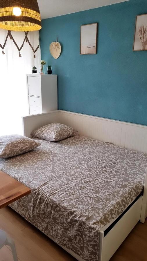 Studio Cabine Refait A Neuf A 3 Minutes A Pied De La Plage Apartment Le Grau-du-Roi Ngoại thất bức ảnh