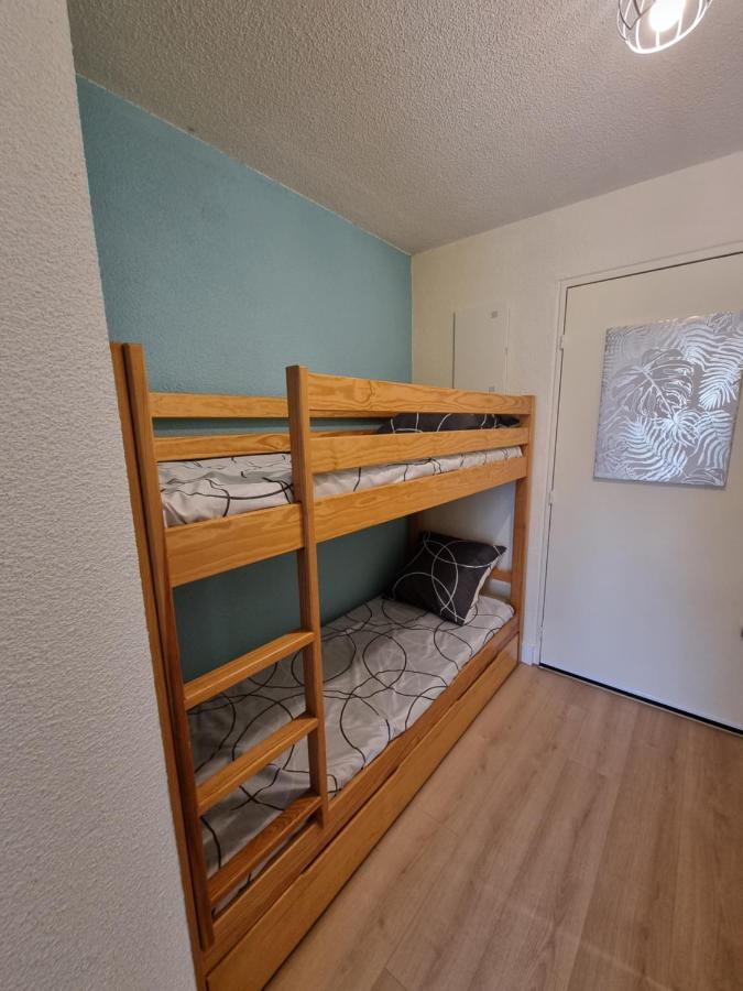 Studio Cabine Refait A Neuf A 3 Minutes A Pied De La Plage Apartment Le Grau-du-Roi Ngoại thất bức ảnh