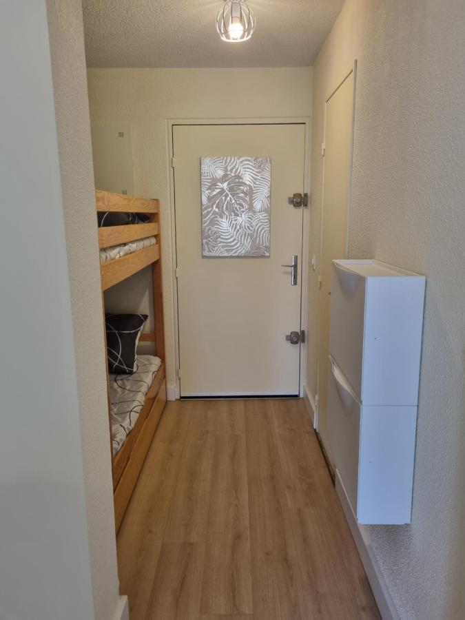 Studio Cabine Refait A Neuf A 3 Minutes A Pied De La Plage Apartment Le Grau-du-Roi Ngoại thất bức ảnh