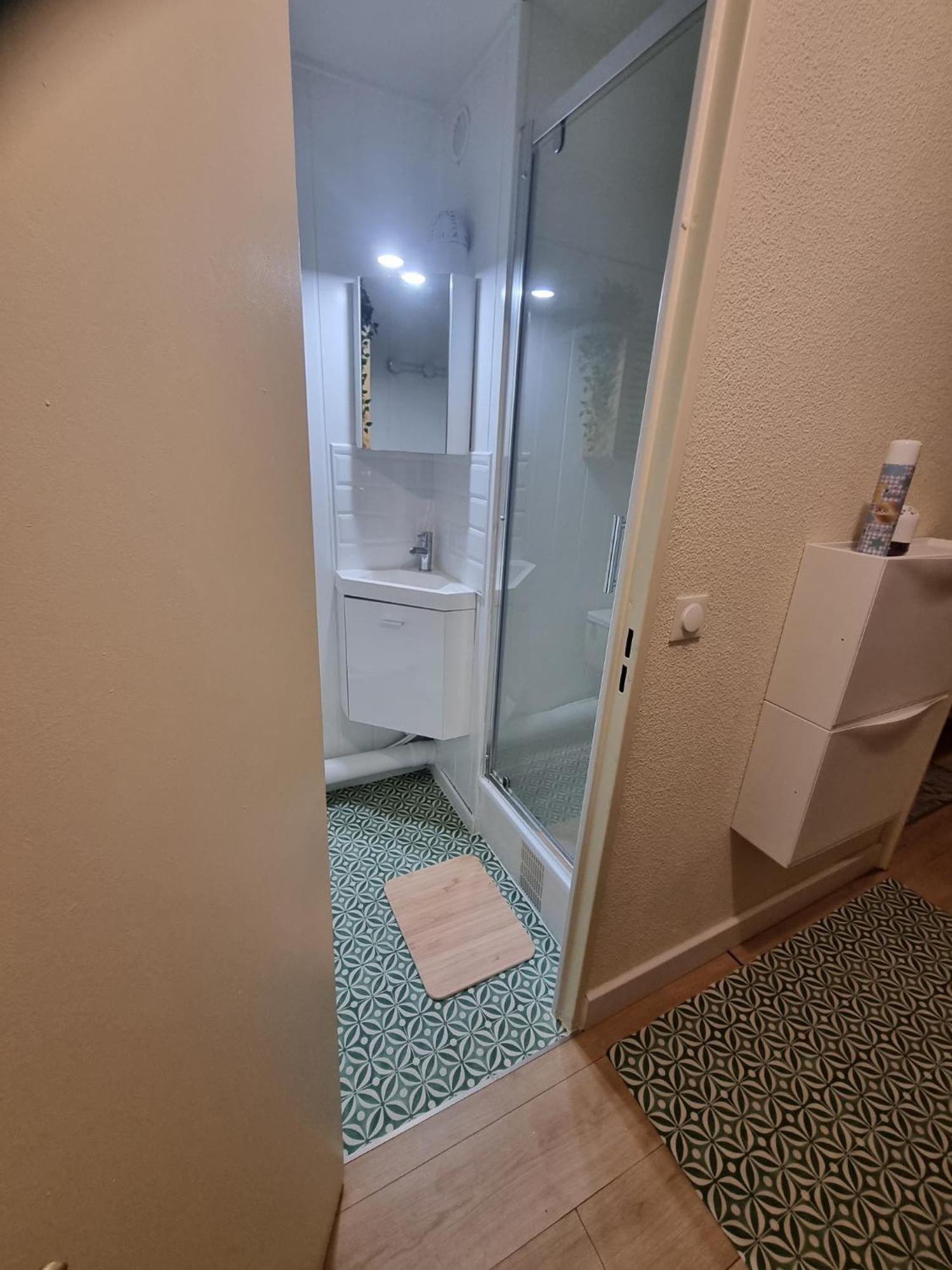 Studio Cabine Refait A Neuf A 3 Minutes A Pied De La Plage Apartment Le Grau-du-Roi Ngoại thất bức ảnh
